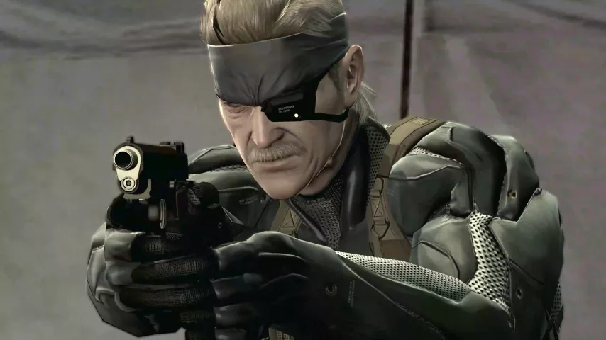 MGS Master Collection Vol2 01