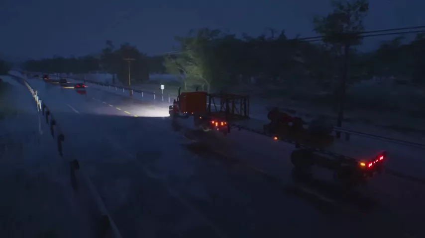 Truck Driver The American Dream 03