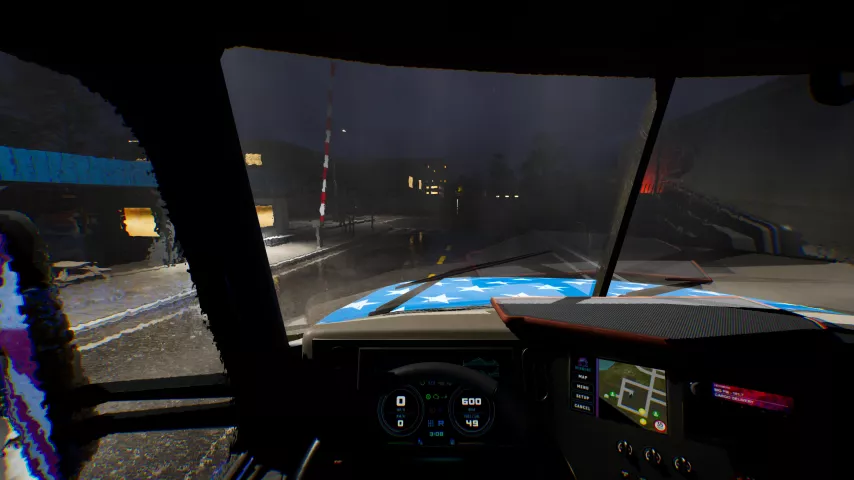 Truck Driver The American Dream 05