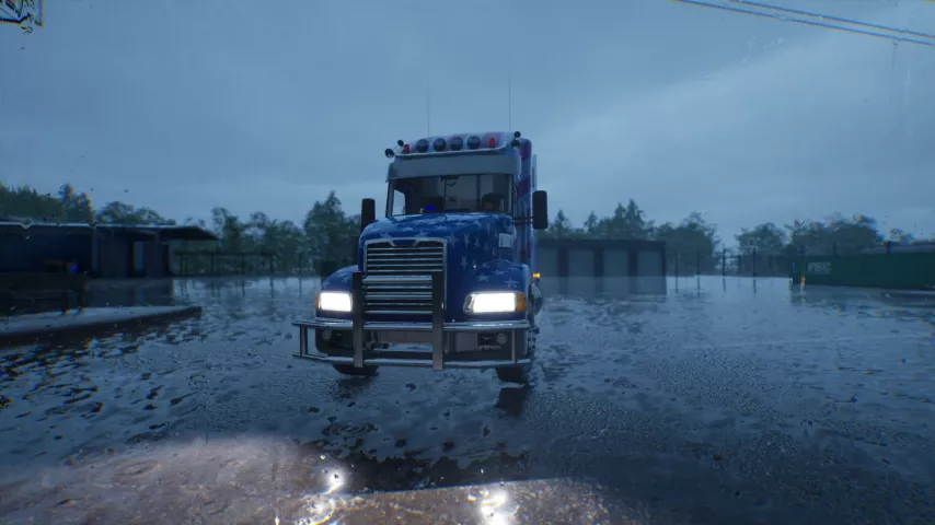 Truck Driver The American Dream 12