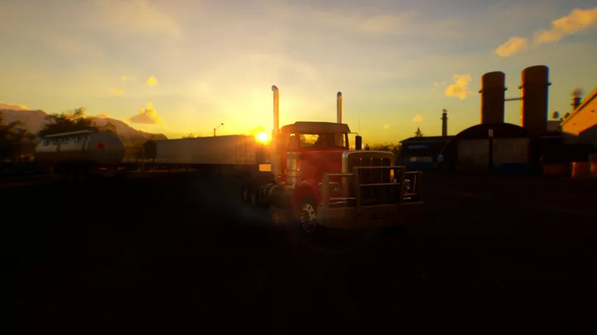 Truck Driver The American Dream 14