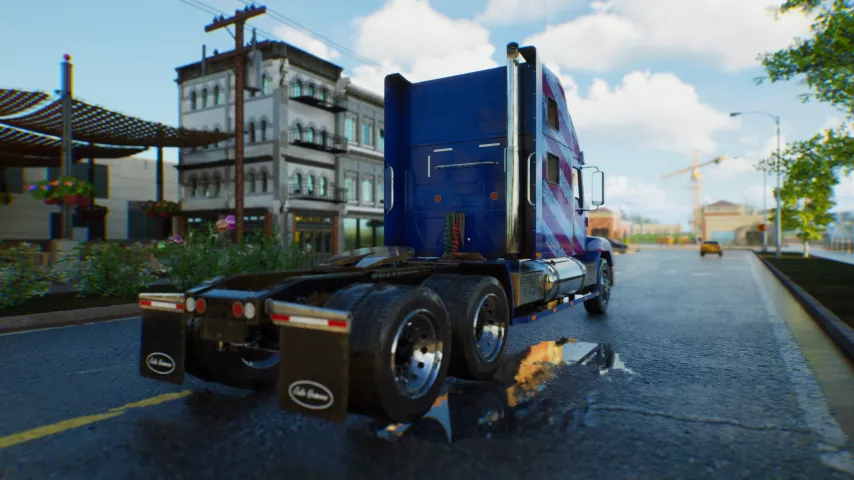 Truck Driver The American Dream 15