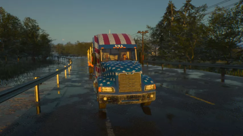 Truck Driver The American Dream 16