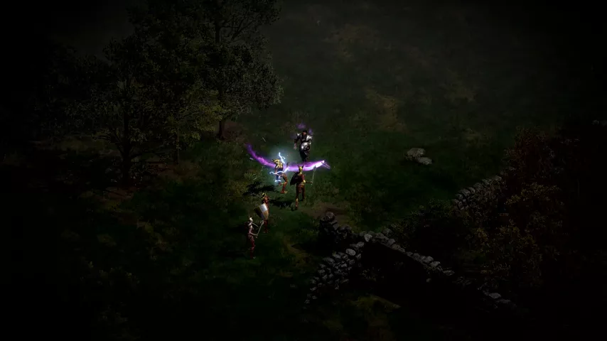 Diablo 2 Resurrected Infernal 04