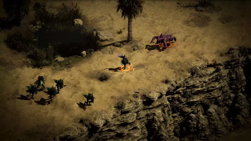 Diablo 2 Resurrected Infernal 05