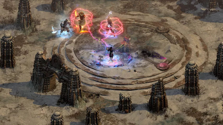 Diablo 2 Resurrected Infernal 07