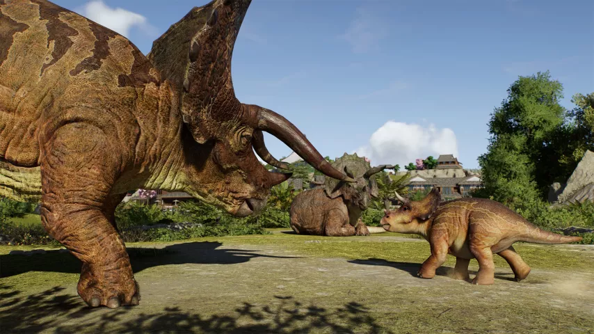 Jurassic World Evolution 3 03