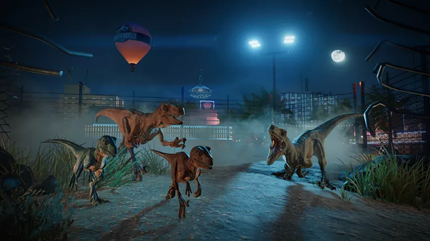 Jurassic World Evolution 3 06