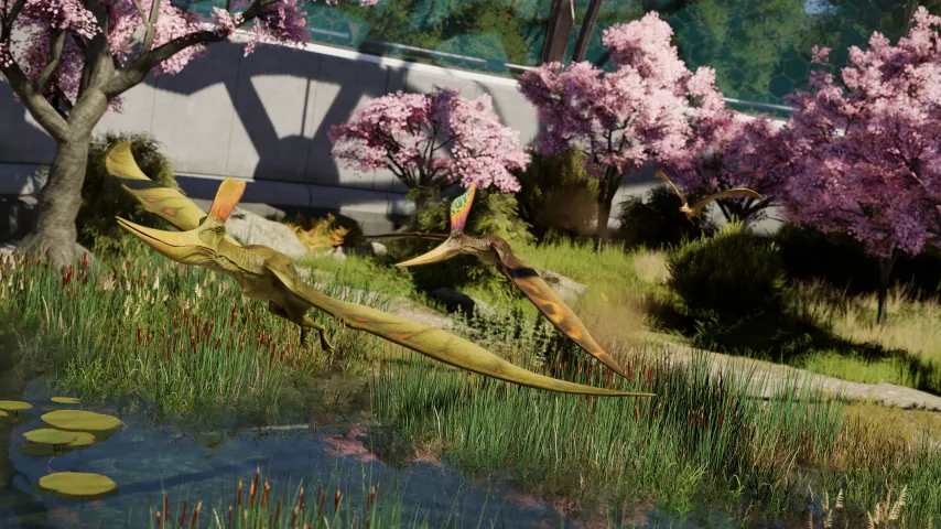 Jurassic World Evolution 3 08
