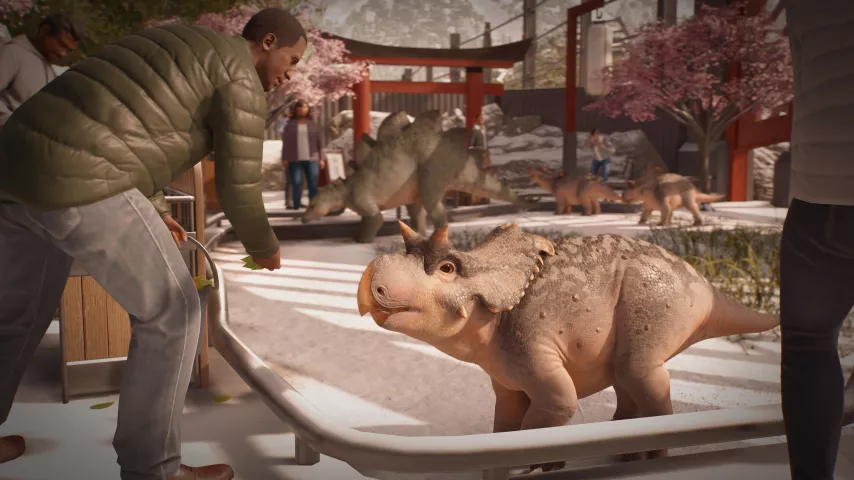Jurassic World Evolution 3 09