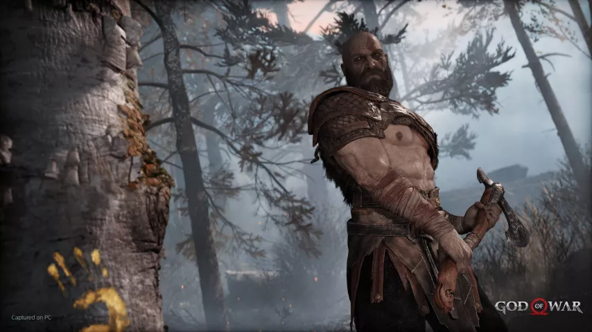 God of War 01