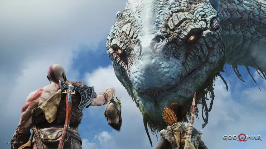 God of War 02