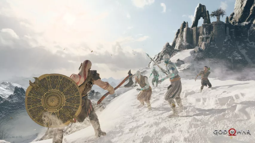 God of War 09
