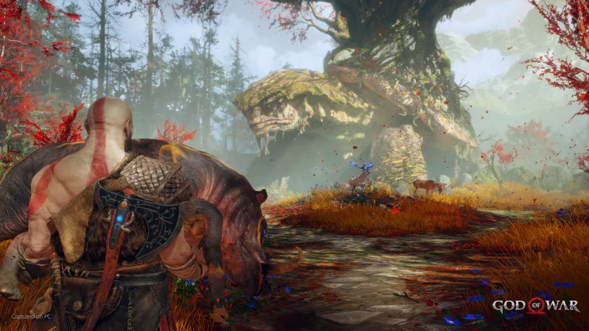 God of War 10
