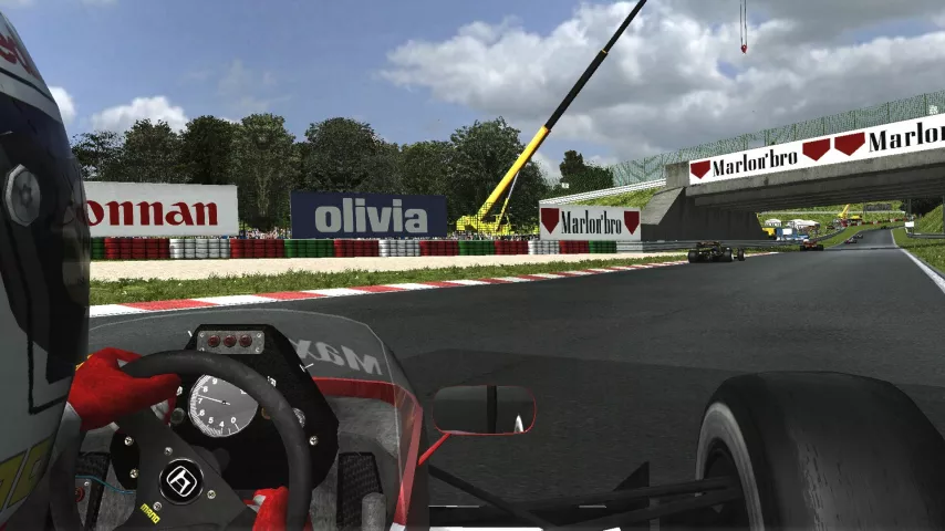 Grand Pro Circuit 10