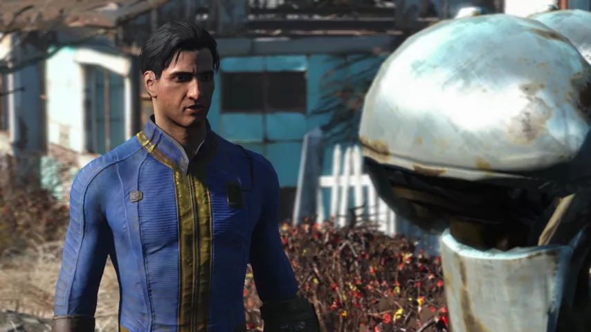 fallout 4 11