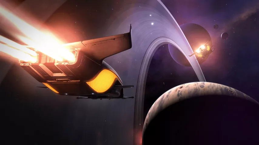 Elite Dangerous 08