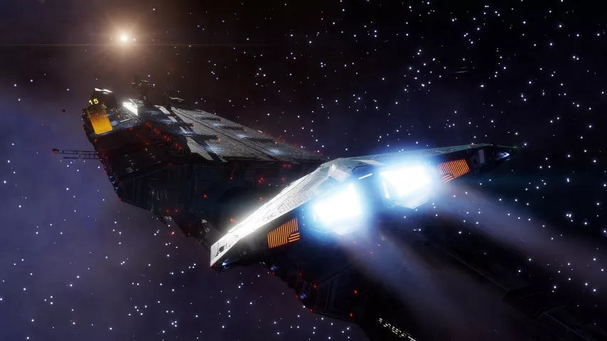 Elite Dangerous 12