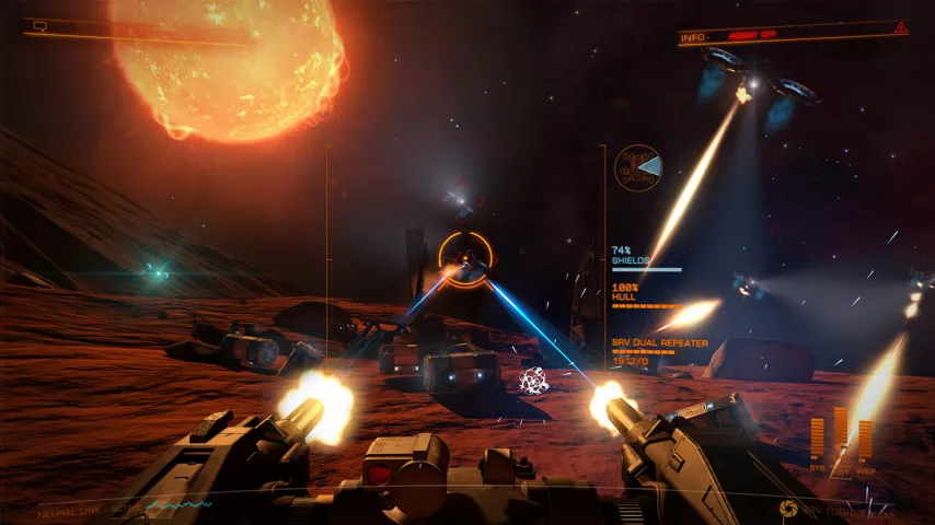 Elite Dangerous 13