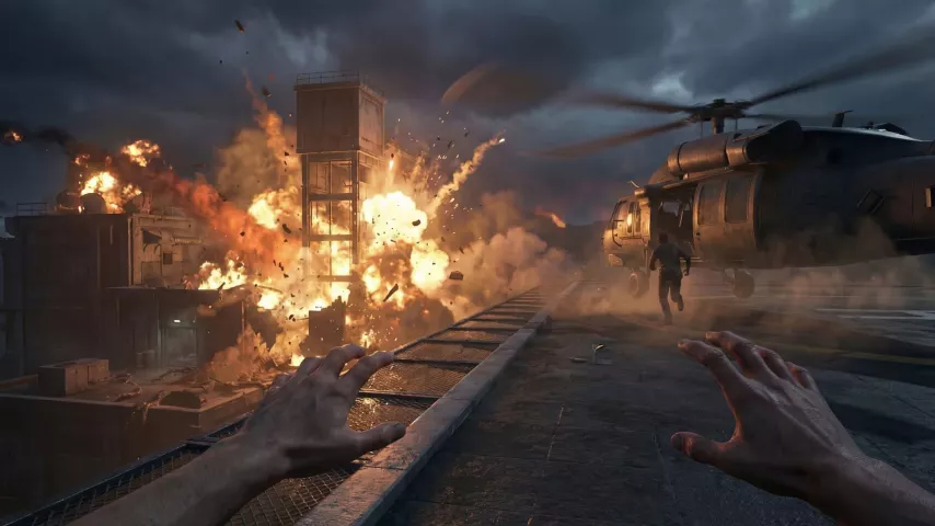 28 Floors Outbreak 04