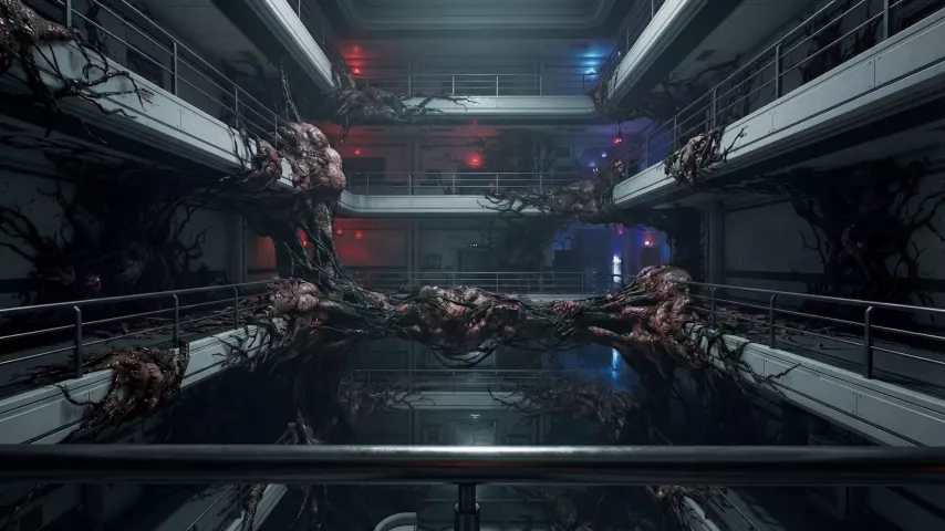 28 Floors Outbreak 05