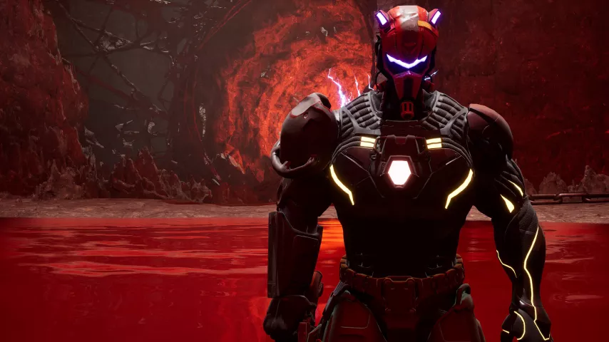 KIBORG Descent 01