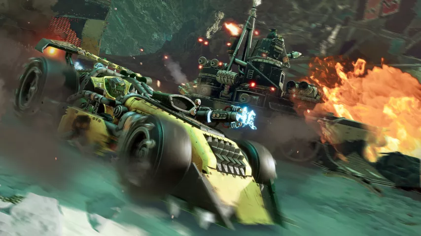 Warhammer 40,000 Speed Freeks 03