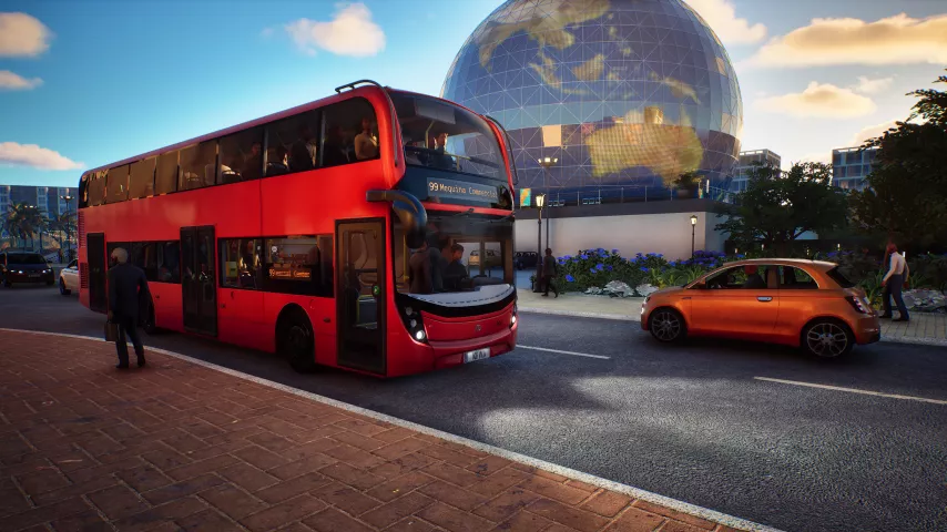 Bus Simulator 27 02