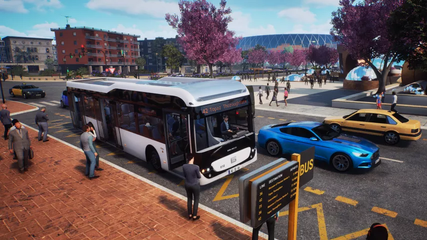 Bus Simulator 27 04