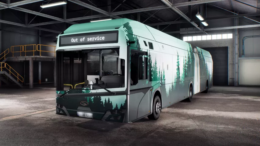 Bus Simulator 27 06