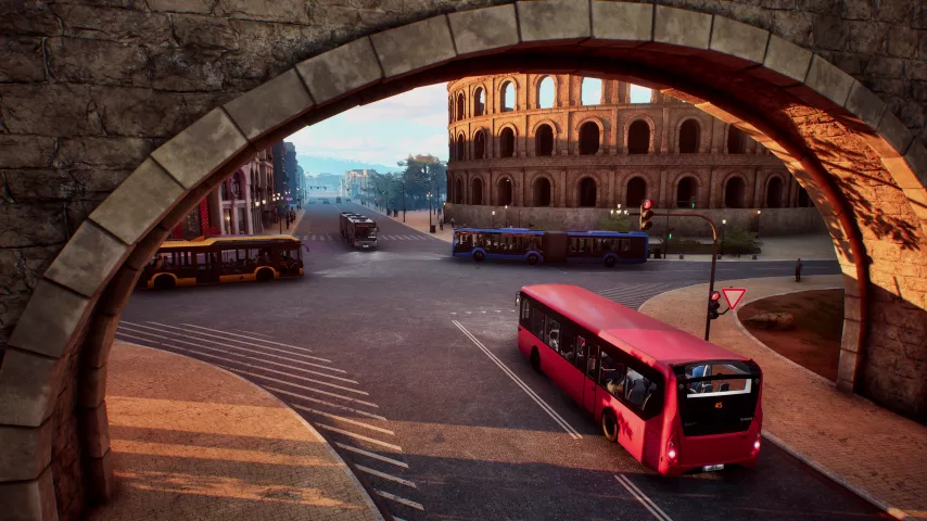 Bus Simulator 27 07