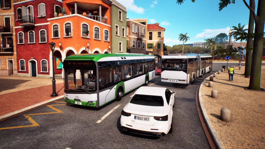 Bus Simulator 27 08