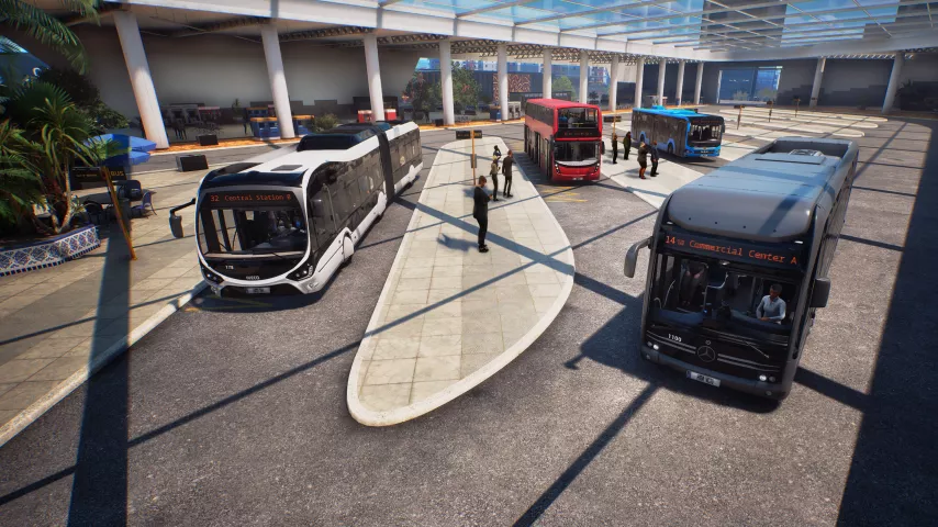 Bus Simulator 27 12