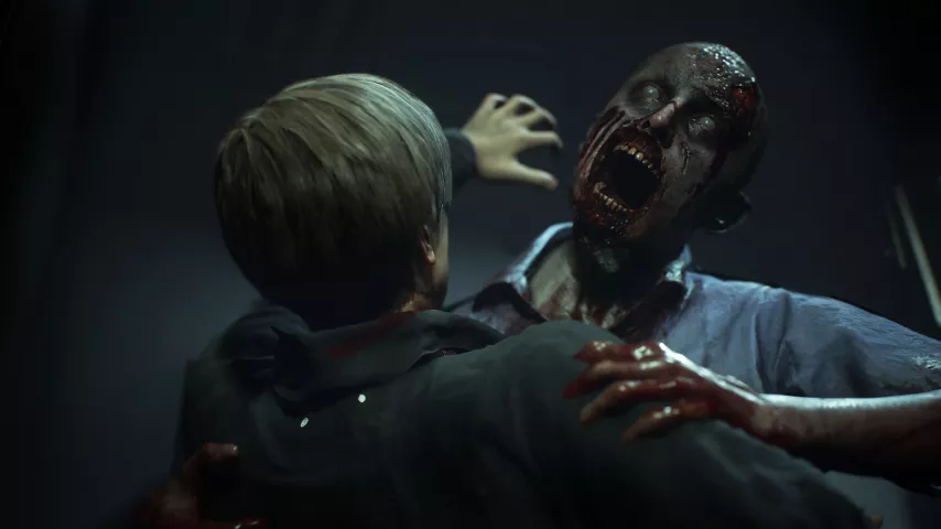Resident Evil 2 07