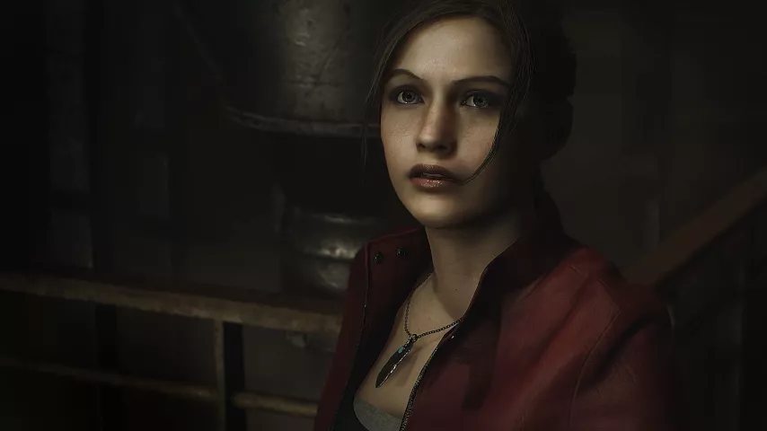 Resident Evil 2 10