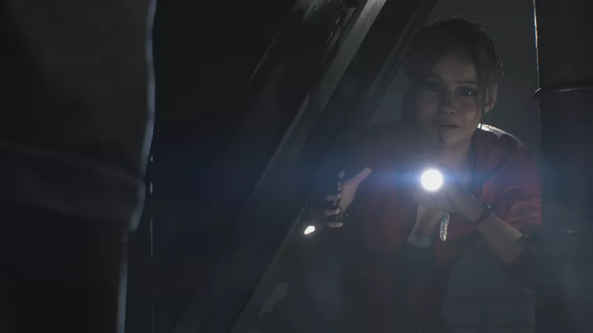 Resident Evil 2 11