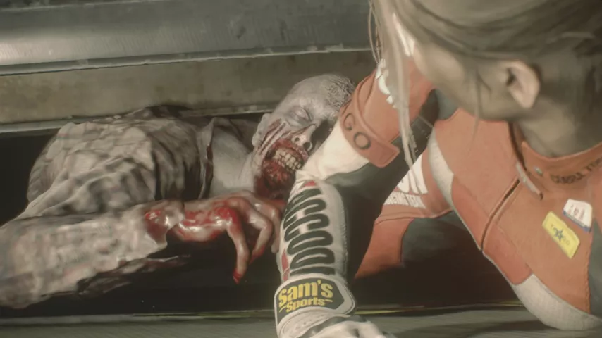 Resident Evil 2 14