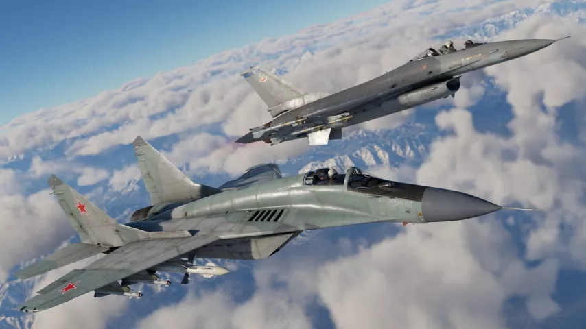 War Thunder 18