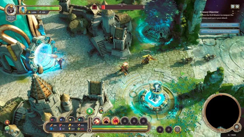 EverSiege Untold Ages 01