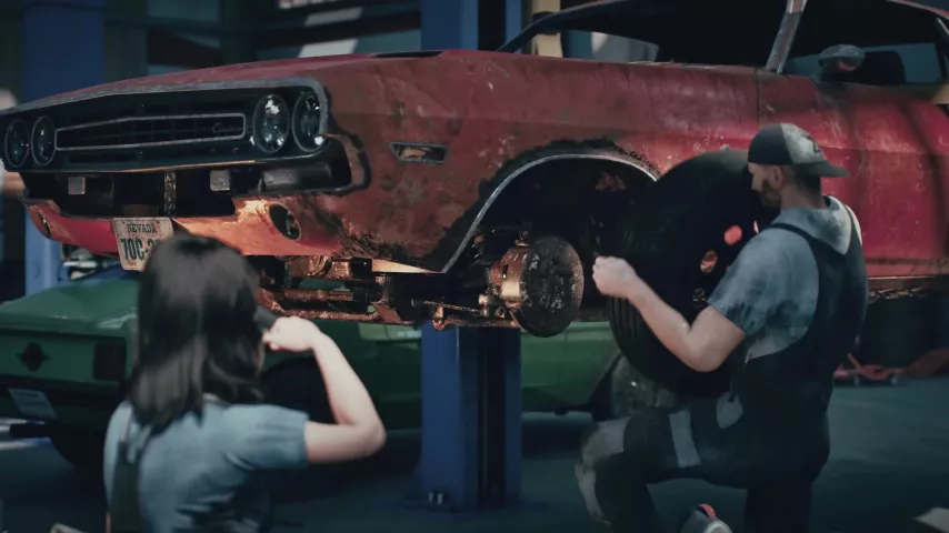 Car Mechanic Simulator 2026 15