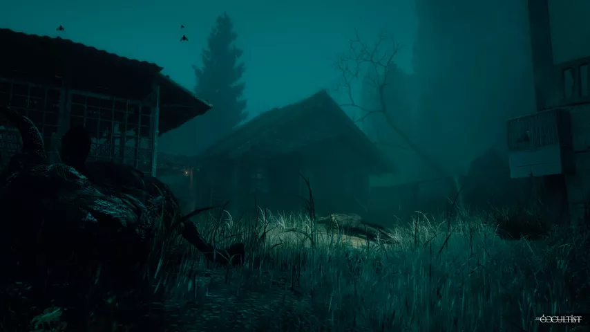 The Occultist 01