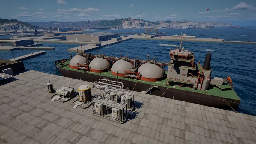 Professional Ship Simulator 02