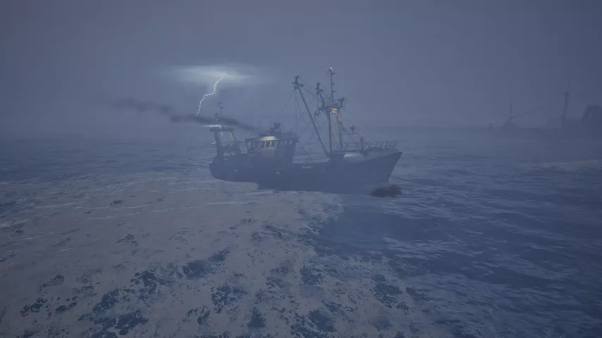 Professional Ship Simulator 04