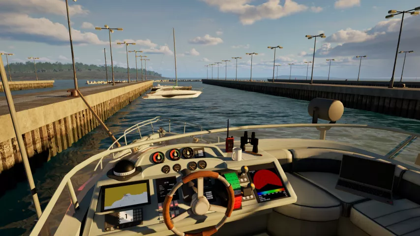Professional Ship Simulator 05