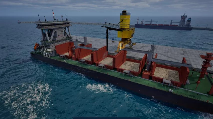 Professional Ship Simulator 08