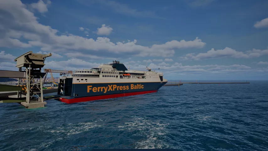 Professional Ship Simulator 09