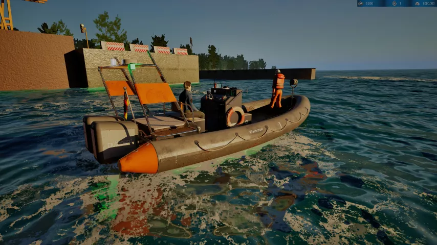 Professional Ship Simulator 14