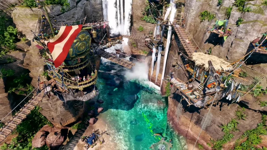 Corsair Cove 06