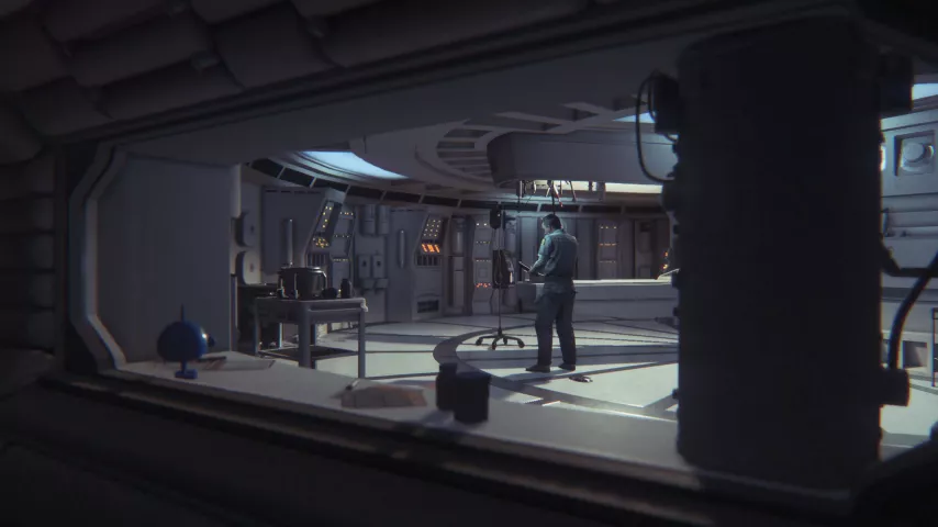 Alien Isolation 01