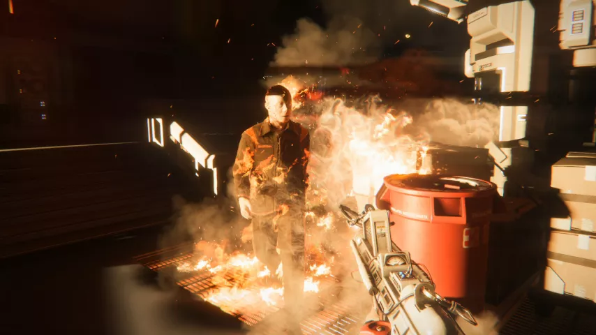 Alien Isolation 07